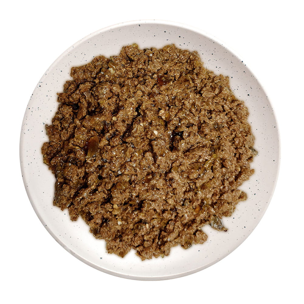 Wiejska Zagroda Karma mokra dla psa Kozina z sarniną (dorosły) 500g